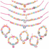 Set Galt Creativ cu Pandantive Cute Charms